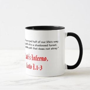 Dantes Inferno, Tasse des Gesang-I