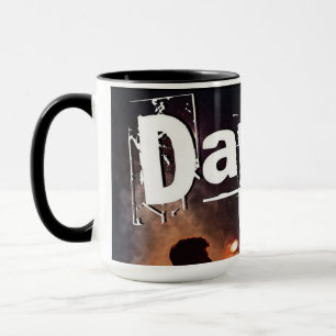 Dantès Unglued 15 Unze-Verpackungs-Tasse Tasse