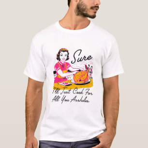 Dantess Fashion Vnw88 Sicher werde ich nur für all T-Shirt