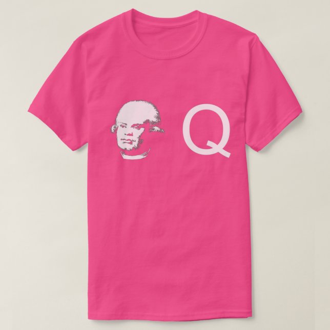 Danton T-Shirt (Design vorne)