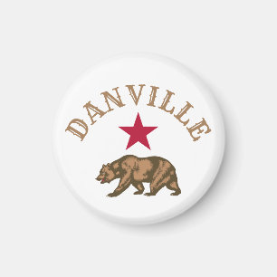 Danville, Kalifornien Magnet