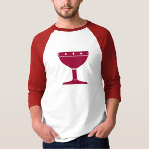DAoC Albion - le T-shirt raglan des hommes