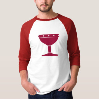DAoC Albion - le T-shirt raglan des hommes