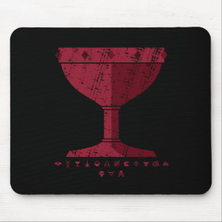 DAoC Albion und Klassen-Embleme Mousepad