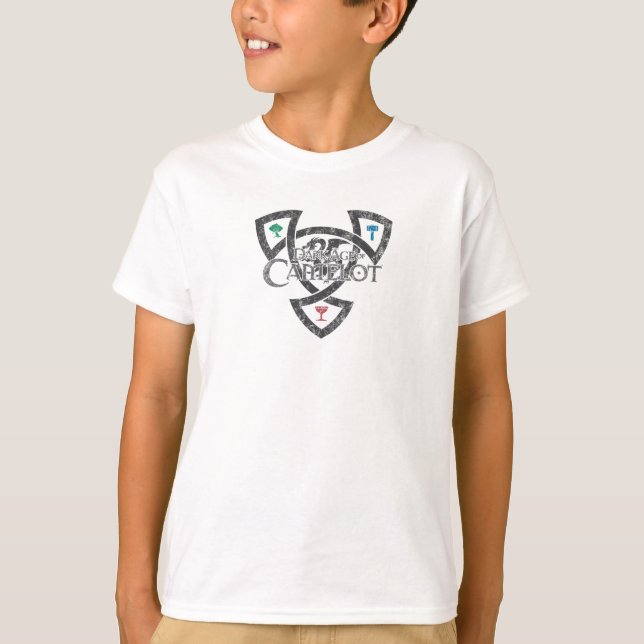 DAoC Knot Kids T - Shirt (Vorderseite)