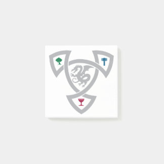 DAoC Post-It Notes Post-it Klebezettel