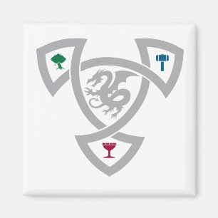DAoC Square Magnet
