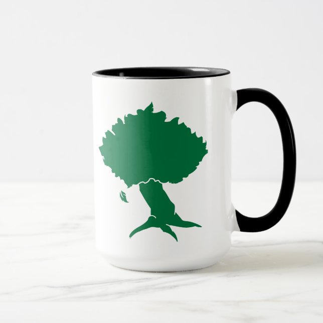 DAoC Tasse - Hibernia (Rechts)