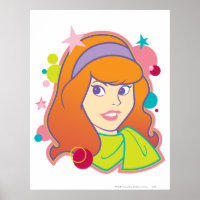 Daphne Groovy Graphic
