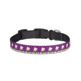 Daphne Kriegers-Prinzessin Collar Haustierhalsband