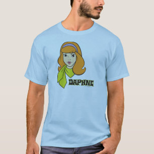Daphne Namensgraphik T-Shirt