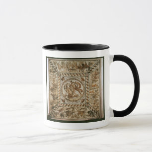 Daphne übte durch Apollo aus Tasse