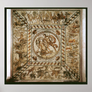 Daphne von Apollo Poster