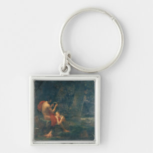 Daphnis und Chloe, 1824-25 Schlüsselanhänger