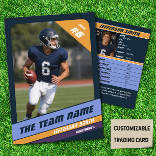 D'appel Carte de collection d'équipe de football Cadeau sp
