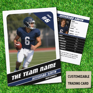 D'appel Carte de collection d'équipe de football Cadeau Sp