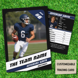 D'appel Carte de collection d'équipe de football Cadeau Sp
