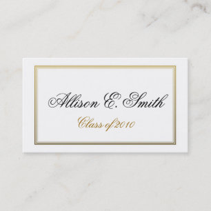 D'appel Carte de nom de diplôme triple frontière