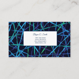 D'appel Carte de visite