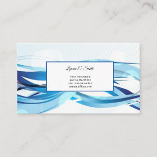 D'appel Carte de visite