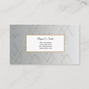 D'appel Carte de visite