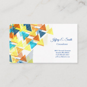 D'appel Carte de visite