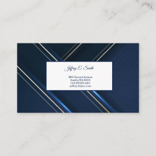 D'appel Carte de visite