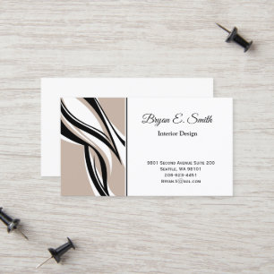 D'appel Carte de visite