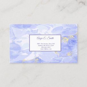 D'appel Carte de Visite