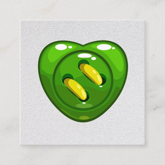 D'appel Carte de visite de la Boutique d'artisanat de Seam (Devant)