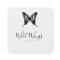 Carte de visite papillons Modern Cool
