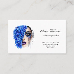 D'appel Carte de Visite Professionnelle