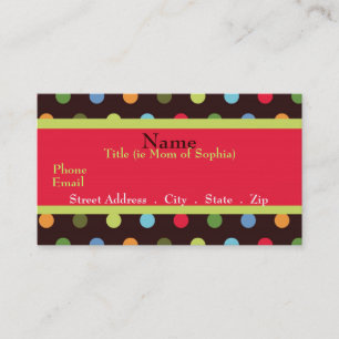 D'appel Carte géniale de maman de maman