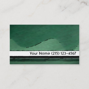 D'appel Carte personnelle de contact