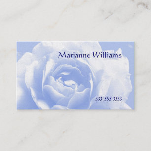D'appel Carte rose bleu-clair de maman