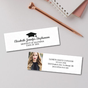 D'appel Nom du diplôme insérer un carte photo simple