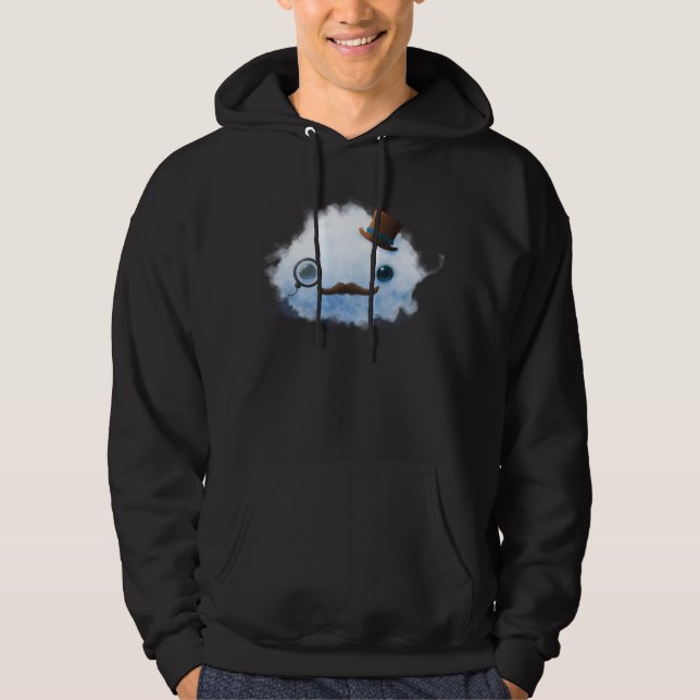 Dapper Cloud Hoodie (Vorderseite)