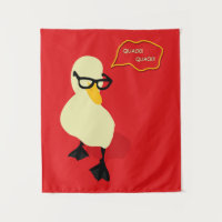 Dapper Duck