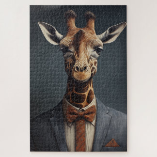 Dapper Giraffe