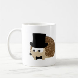 Dapper Igel Kaffeetasse