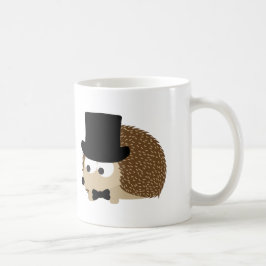 Dapper Igel Kaffeetasse
