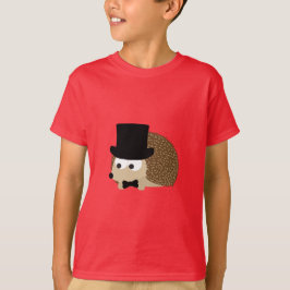 Dapper Igel T-Shirt