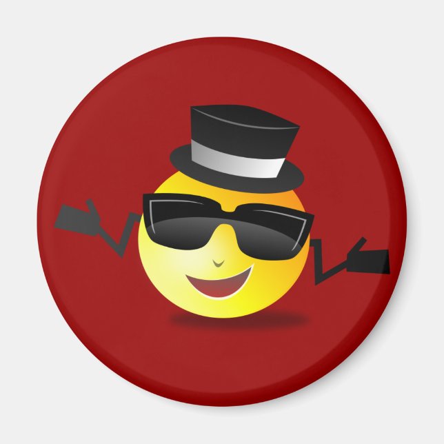 Dapper Magnet (Vorne)
