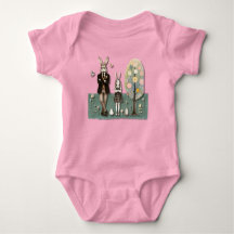 Dapper Oaster Baby Body Anzug