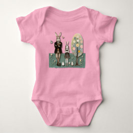 Dapper Oaster Baby Body Anzug Baby Strampler