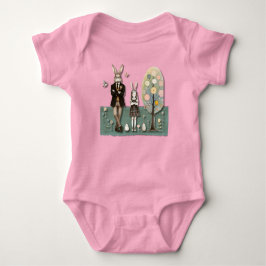 Dapper Oaster Baby Body Anzug Strampler