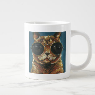 Dapper  Sonnenbrille Jumbo-Tasse