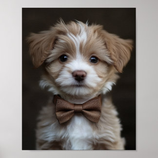 Dapper sucht Jungtier Poster