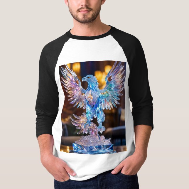 "Dapper Threads: Erhöhen Sie Ihren Wardrobe T-Shirt (Vorderseite)
