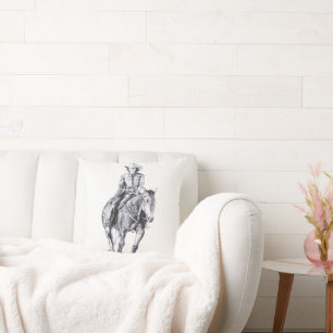 Dappled Morning Kissen